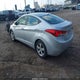 5NPDH4AE2CH086253 2012 Hyundai Elantra Gls auction photo thumbnail 3