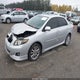 1NXBU40E59Z084429 2009 Toyota Corolla S auction photo thumbnail 2