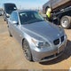 WBANB53597CP05213 2007 BMW 550I auction photo thumbnail 1