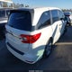 5FNRL6H77JB093265 2018 Honda Odyssey Ex-L auction photo thumbnail 4