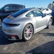 WP0AB2A9XRS219685 2024 Porsche 911 Carrera 4 Gts/Carrera 4S/Carrera Gts/Carrera S/Dakar auction photo thumbnail 4
