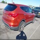 5XYZTDLBXFG266793 2015 Hyundai Santa Fe Sport 2.4L auction photo thumbnail 4