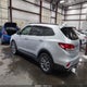 KM8SMDHF8HU212853 2017 Hyundai Santa Fe Se auction photo thumbnail 3