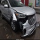 KM8SMDHF8HU212853 2017 Hyundai Santa Fe Se auction photo thumbnail 6