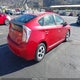 JTDKN3DUXC5387673 2012 Toyota Prius Three auction photo thumbnail 4