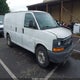 1GCFG15XX81110707 2008 Chevrolet Express Work Van auction photo thumbnail 1