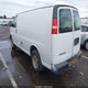 1GCFG15XX81110707 2008 Chevrolet Express Work Van auction photo thumbnail 3