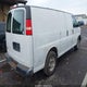 1GCFG15XX81110707 2008 Chevrolet Express Work Van auction photo thumbnail 4