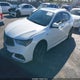 19UUB2F62JA013283 2018 Acura Tlx Tech A-Spec Pkgs auction photo thumbnail 2