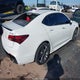 19UUB2F62JA013283 2018 Acura Tlx Tech A-Spec Pkgs auction photo thumbnail 4