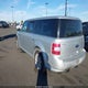 2FMGK5CC8BBD05982 2011 Ford Flex Sel auction photo thumbnail 3