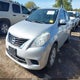 3N1CN7AP5EL805329 2014 Nissan Versa 1.6 Sv auction photo thumbnail 2