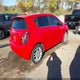 1G1JC6SH5C4230611 2012 Chevrolet Sonic 2Lt auction photo thumbnail 4