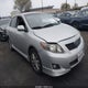 2T1BU4EE6AC360843 2010 Toyota Corolla S auction photo thumbnail 1