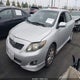 2T1BU4EE6AC360843 2010 Toyota Corolla S auction photo thumbnail 2