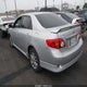 2T1BU4EE6AC360843 2010 Toyota Corolla S auction photo thumbnail 3