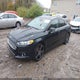 3FA6P0D95DR252255 2013 Ford Fusion Titanium auction photo thumbnail 2