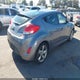 KMHTC6AD8FU224557 2015 Hyundai Veloster auction photo thumbnail 4