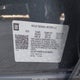 1G1FY6S07L4134691 2020 Chevrolet Bolt Ev Fwd Lt auction photo thumbnail 9