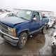 2GCEK19KXP1186381 1993 Chevrolet Gmt-400 K1500 auction photo thumbnail 2