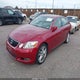 JTHBC96S775005138 2007 Lexus Gs 450H auction photo thumbnail 2