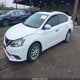 3N1AB7AP7HY330340 2017 Nissan Sentra Sv auction photo thumbnail 2