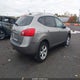 JN8AS58VX8W111860 2008 Nissan Rogue Sl auction photo thumbnail 4