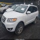 5XYZHDAG9CG138105 2012 Hyundai Santa Fe Limited 3.5 auction photo thumbnail 2