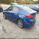 5NPD84LF1HH182730 2017 Hyundai Elantra Value Edition auction photo thumbnail 3