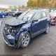 7FARW2H56KE045616 2019 Honda Cr-V Ex auction photo thumbnail 2