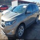 3GNAXTEX1JS641442 2018 Chevrolet Equinox Lt auction photo thumbnail 2
