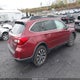 4S4BSANC5F3310465 2015 Subaru Outback 2.5I Limited auction photo thumbnail 4