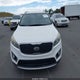 5XYPH4A5XGG005526 2016 Kia Sorento 3.3L Ex auction photo thumbnail 12