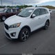 5XYPH4A5XGG005526 2016 Kia Sorento 3.3L Ex auction photo thumbnail 2