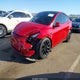 7SAYGDEE1PF668687 2023 Tesla Model Y Awd/Long Range Dual Motor All-Wheel Drive auction photo thumbnail 2