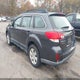 4S4BRBACXC3282407 2012 Subaru Outback 2.5I auction photo thumbnail 3