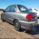 KNAFB121725190687 2002 Kia Spectra Ls auction photo thumbnail 3