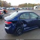 JTDEPMAE6MJ176313 2021 Toyota Corolla Le auction photo thumbnail 6