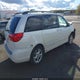 5TDZA22C04S205876 2004 Toyota Sienna Xle auction photo thumbnail 4