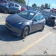5YJ3E1EC6PF713052 2023 Tesla Model 3 auction photo thumbnail 2