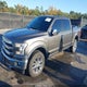 1FTEW1EF6HKD51342 2017 Ford F-150 Lariat auction photo thumbnail 2