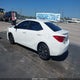2T1BURHE0HC869815 2017 Toyota Corolla Se auction photo thumbnail 3