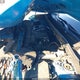 2T3C1RFV1KW040572 2019 Toyota Rav4 Xle Premium auction photo thumbnail 10
