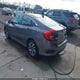 19XFC2F76JE022711 2018 Honda Civic Ex auction photo thumbnail 3