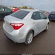 5YFBURHE3EP001903 2014 Toyota Corolla Le Plus auction photo thumbnail 4