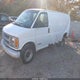1GCGG25RXY1219602 2000 Chevrolet Express auction photo thumbnail 2