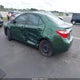 5YFBPRHE7EP046575 2014 Toyota Corolla Le Eco auction photo thumbnail 3