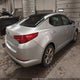 KNAGN4A71B5049228 2011 Kia Optima Ex auction photo thumbnail 4