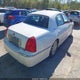 1LNHM82W33Y694322 2003 Lincoln Town Car Signature auction photo thumbnail 4