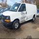 1GCWGAFF0H1147061 2017 Chevrolet Express 2500 Work Van auction photo thumbnail 2